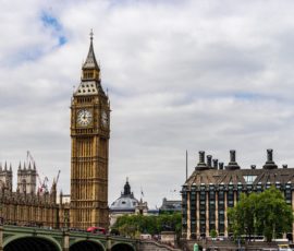 Big Ben - London