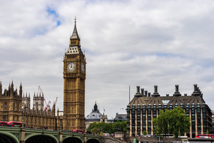 Big Ben - London