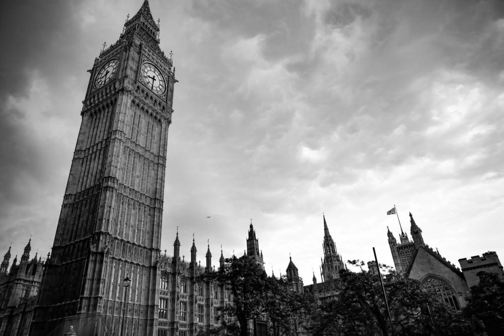 Clock tower - Big Ben