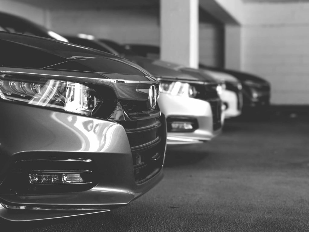 Vehicle fleet