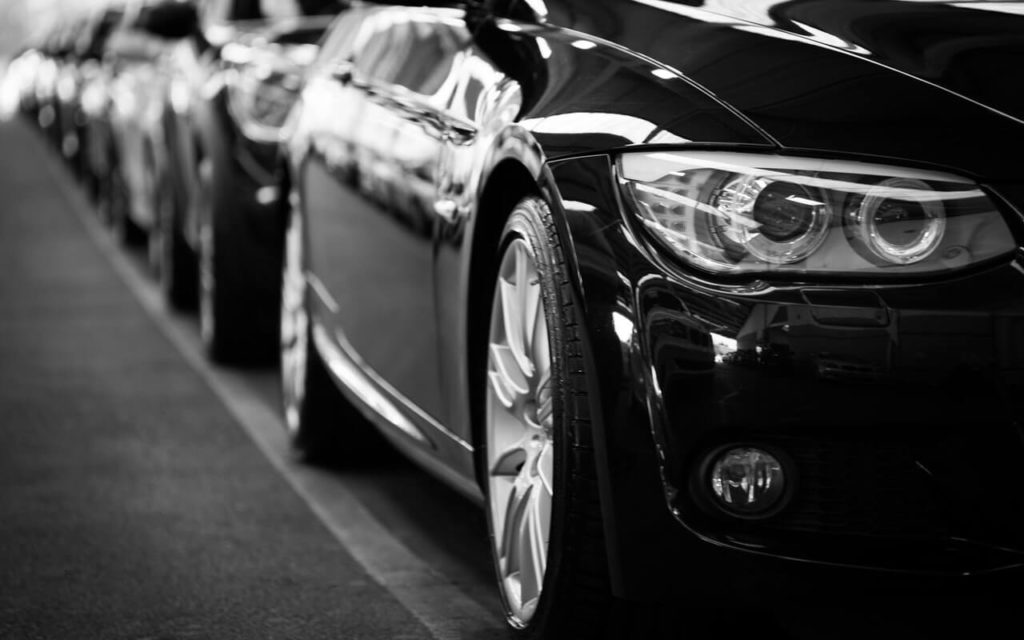 Vehicle fleet London